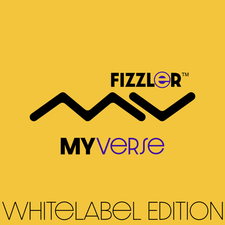 MyVerse Fizzler™ White Label Edition Web2 - License: Telegram Channel based