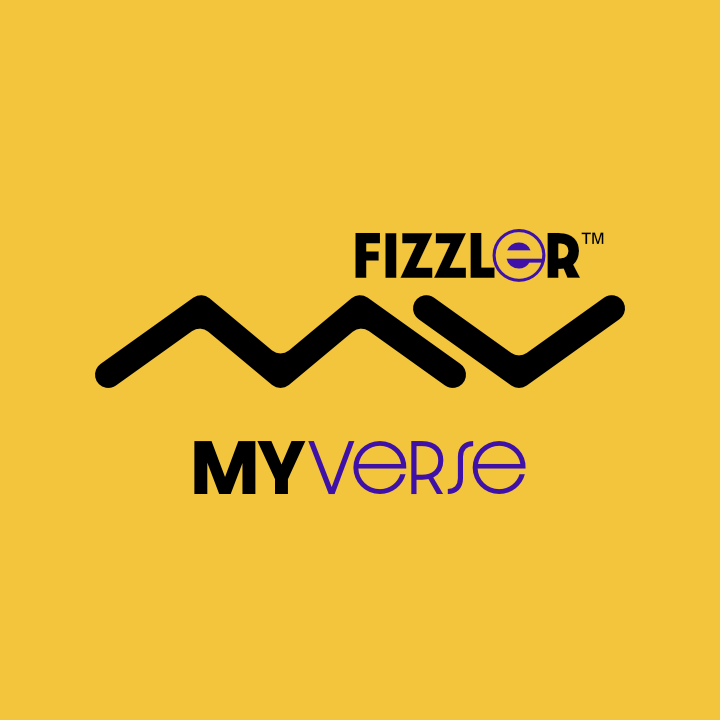 MyVerse Fizzler™ Sponsored Edition Web2 - License: Telegram Channel based