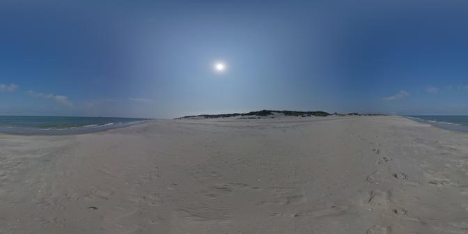 summer,beach,ocean,north sea,water,dunes,sun,island,framevr_ready